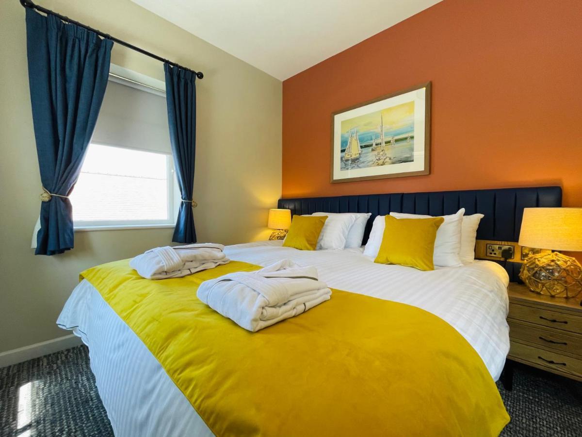 Rooms At Haslar Marina Gosport Exterior foto
