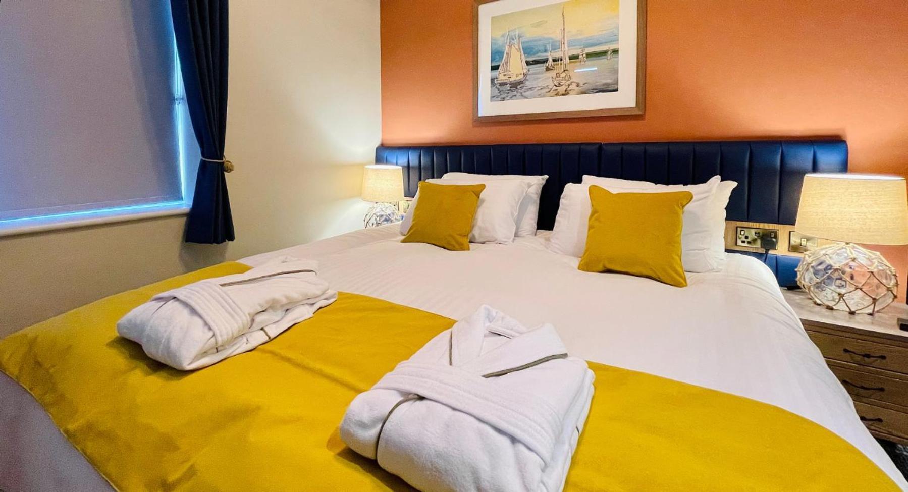 Rooms At Haslar Marina Gosport Quarto foto